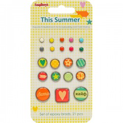 Брадсы «This Summer», 21 штука