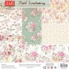 Набор бумаги для скрапбукинга «Bronte Charm», 30.5 × 30.5 см, 12 листов