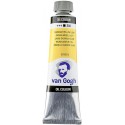 Краска масляная Van Gogh, кадмий желтый светлый, 40 мл, Royal Talens