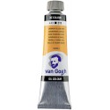 Краска масляная Van Gogh, кадмий желтый темный, 40 мл, Royal Talens