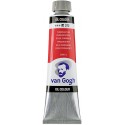 Краска масляная Van Gogh, красная перманентная, 40 мл, Royal Talens