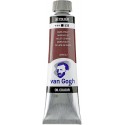 Краска масляная Van Gogh, марс фиолетовый, 40 мл, Royal Talens