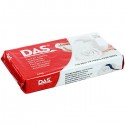 Глина (паста) для моделирования, белая, 1 кг, DAS