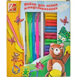 Набор для лепки и моделирования, Луч