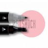 Маркер Touch Twin, 09 pale pink, ShinHan