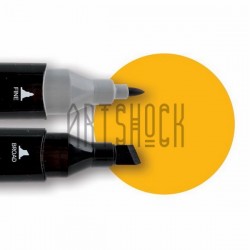 Маркер Touch Twin, 33 melon yellow, ShinHan
