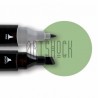 Маркер Touch Twin, 175 lime green, ShinHan