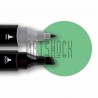 Маркер Touch Twin, 172 spectrum green, ShinHan