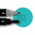 Маркер для рисования, 57 turquoise green light, TOUCH