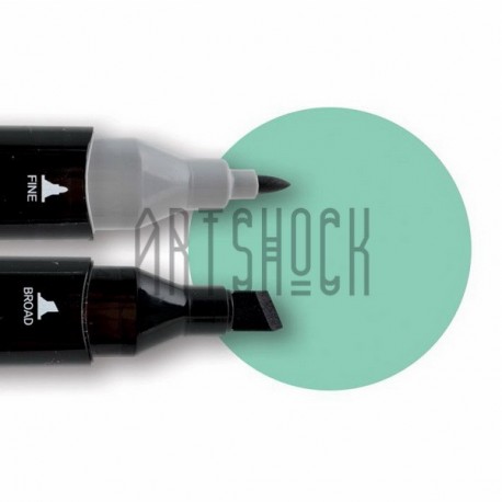 Маркер Touch Twin, 58 mint green light, ShinHan