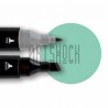 Маркер Touch Twin, 58 mint green light, ShinHan