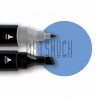 Маркер Touch Twin, 75 dark blue light, ShinHan