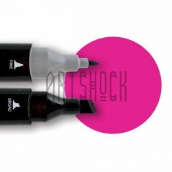 Маркер для рисования, 86 vivid reddish purple, TOUCH