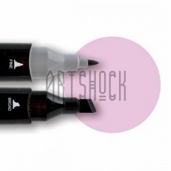 Маркер Touch Twin, 196 pale pink light, ShinHan