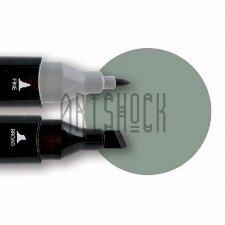 Маркер Touch Twin, GG3 green grey, ShinHan