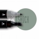 Маркер для рисования, GG3 green grey, TOUCH