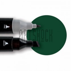 Маркер Touch Twin, GG9 green grey, ShinHan