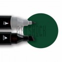 Маркер для рисования, GG9 green grey, TOUCH