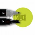 Маркер для рисования, 124 fluorescent green, TOUCH
