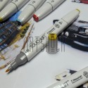 Маркер для рисования, Y37 pastel yellow, Touchliit