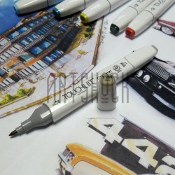 Маркер для рисования, Y169 putty, Touchliit