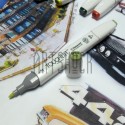 Маркер для рисования, GY174 spring dim green, Touchliit