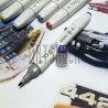 Маркер для рисования, PB73 ultramarine, Touchliit