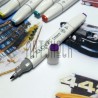Маркер для рисования, P82 light violet, Touchliit