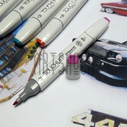 Маркер для рисования, RP87 azalea purple, Touchliit