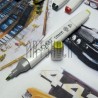 Маркер для рисования, F124 fluorescent yellow, Touchliit