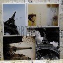Почтовые открытки для посткроссинга "I love Paris", 105 х 144 мм., 15 открыток