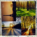 Открытки для посткроссинга «Bright Dawn», 10.5 × 14.4 см, 15 шт.