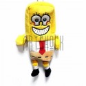 Плюшевая игрушка - пенал "SpongeBob SquarePants", с петелькой, Nickelodeon