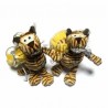 Мягкая игрушка «Тигр с мешком» на присоске, NICI