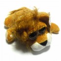 Мягкая игрушка "Лев с большими глазами" на присоске, K.K.toys