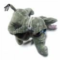 Мягкая игрушка "Слон с большими глазами" на присоске, K.K.toys