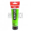 Краска акриловая Amsterdam Standard Series, зеленая яркая, 120 мл, Royal Talens