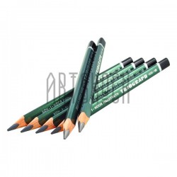 Карандаш чернографитный TRIOGRAPH, 4B, Koh-I-Noor