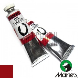Краска художественная масляная, скарлет, 302, туба 50 мл., Maries