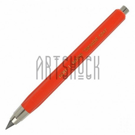 Цанговый карандаш механический, треугольный, Kubus Versatil, Ø5.6 мм., Koh-i-noor
