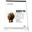 Альбом для маркеров MARKER PAD А3, 70 гр./м², 40 листов, склейка, POTENTATE