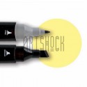 Маркер для рисования, 38 pale yellow, TOUCH