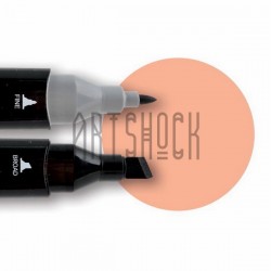Маркер Touch Twin, 25 salmon pink, ShinHan