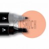 Маркер Touch Twin, 25 salmon pink, ShinHan