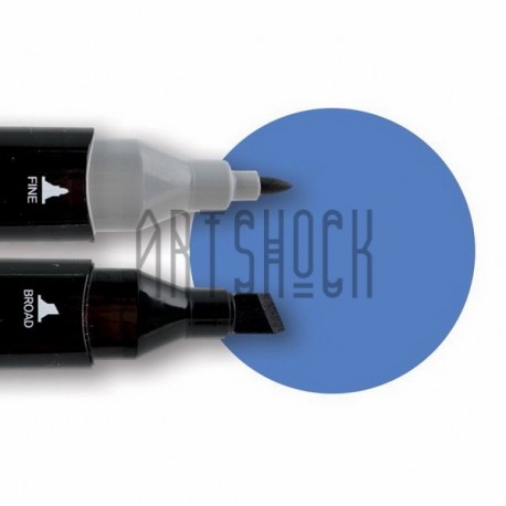 Маркер Touch Twin, 183 phthalo blue, ShinHan