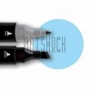Маркер Touch Twin, 182 frost blue, ShinHan