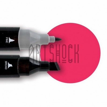 Маркер для рисования, 04 vivid red, Tinge