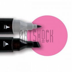 Маркер для рисования, 06 vivid pink, Tinge
