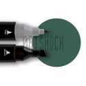 Маркер для рисования, 51 dark green, Tinge