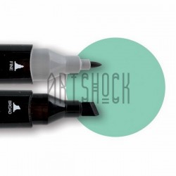 Маркер для рисования, 58 mint green light, Tinge
